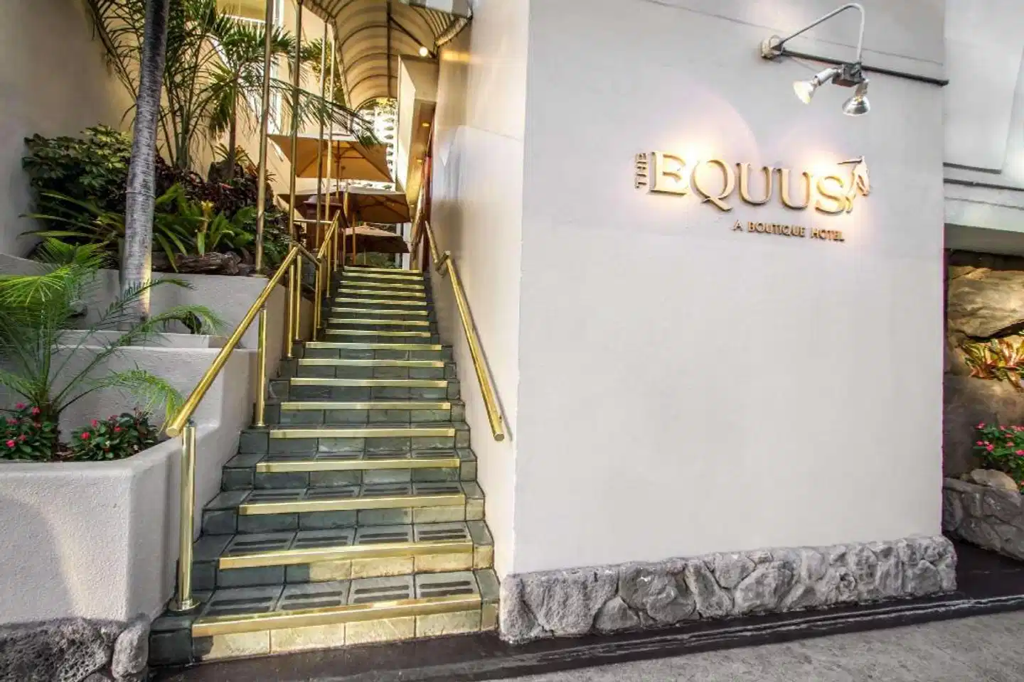 The Equus Lobby
