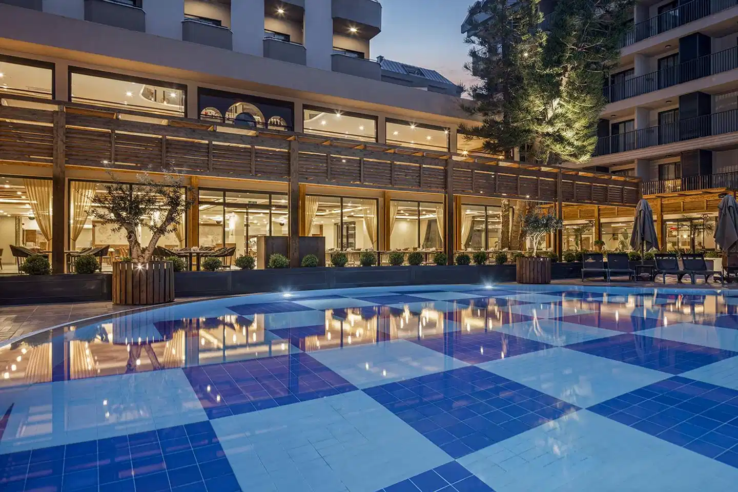 Kaia Coracesium Pool