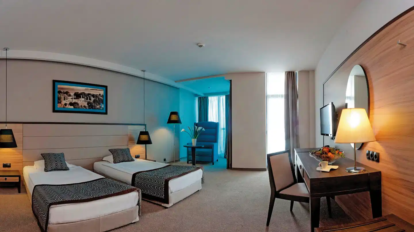 Astera Hotel & SPA Wohnbeispiel