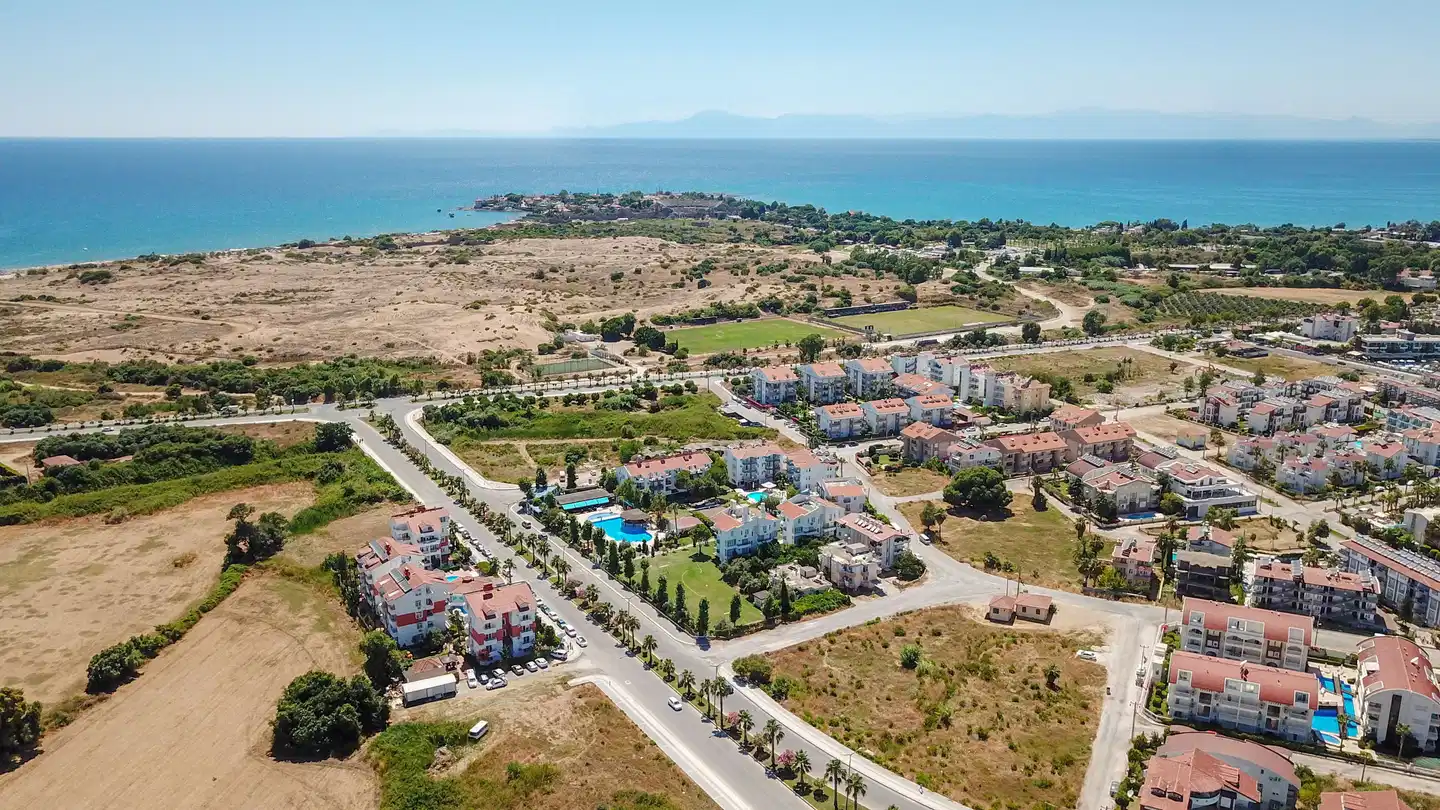 Irem Garden Hotel Family Club Landschaft