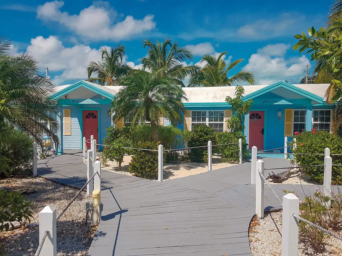 Hideaways at Palm Bay Terrasse