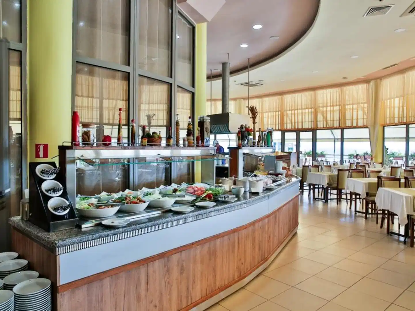 Park Hotel Golden Beach Restaurant