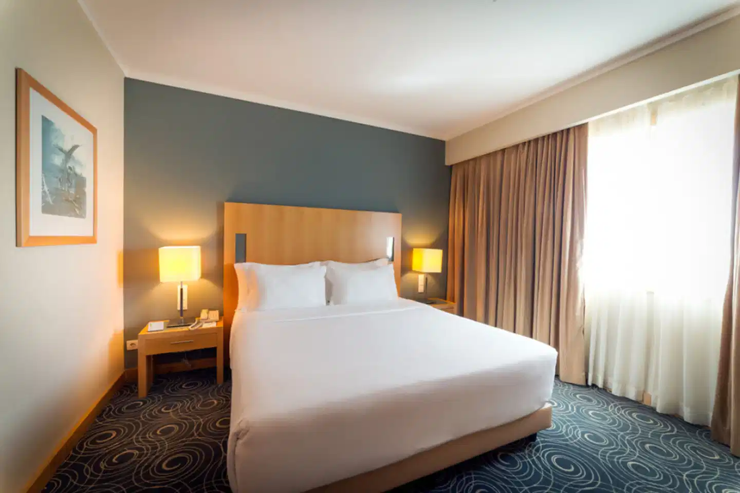 Sana Malhoa Wohnbeispiel