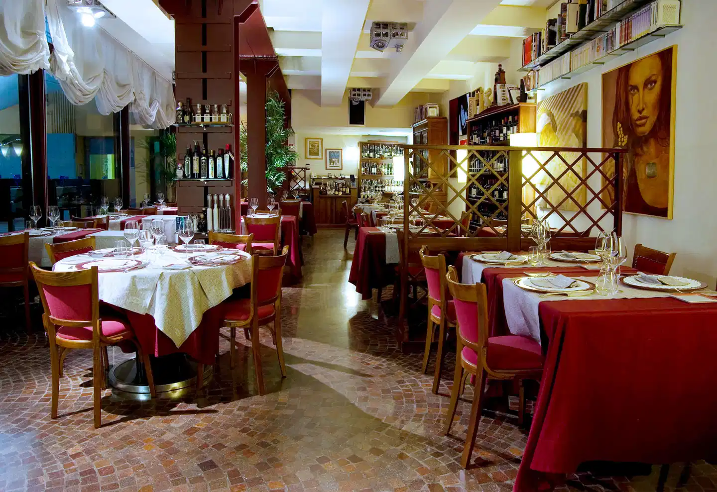 Mercure Ferrara Restaurant