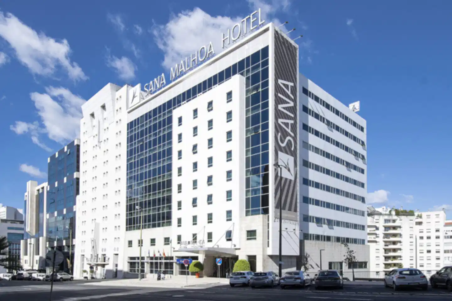 Sana Malhoa Aussenansicht