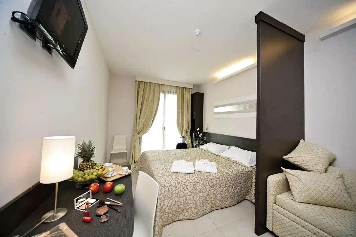 Club Hotel Dante Wohnbeispiel