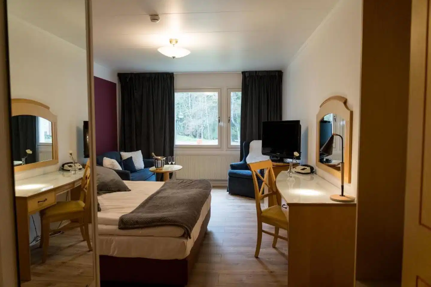 Hotel Ullinge, Sure Hotel Collection by Best Western Wohnbeispiel