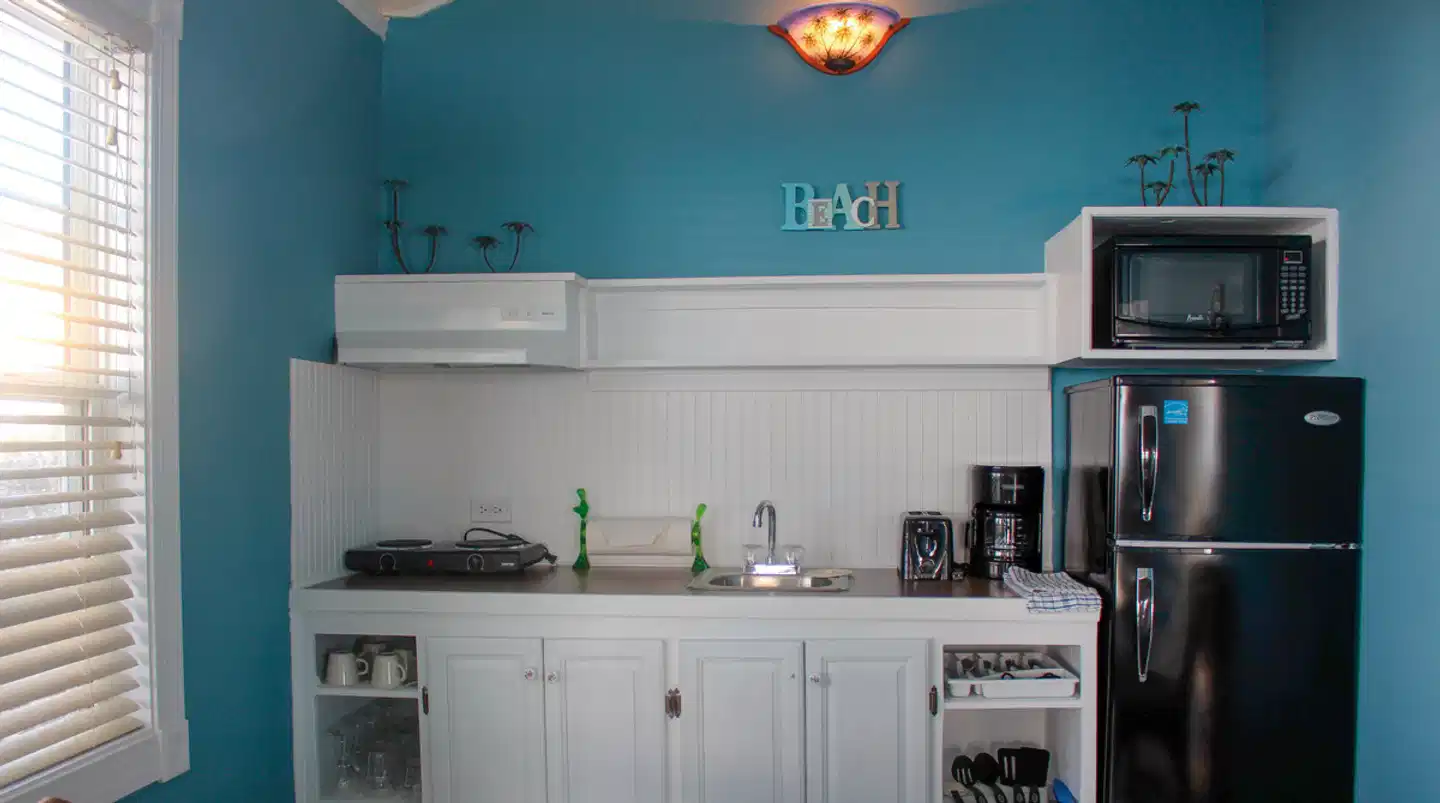 Hideaways at Palm Bay Lobby