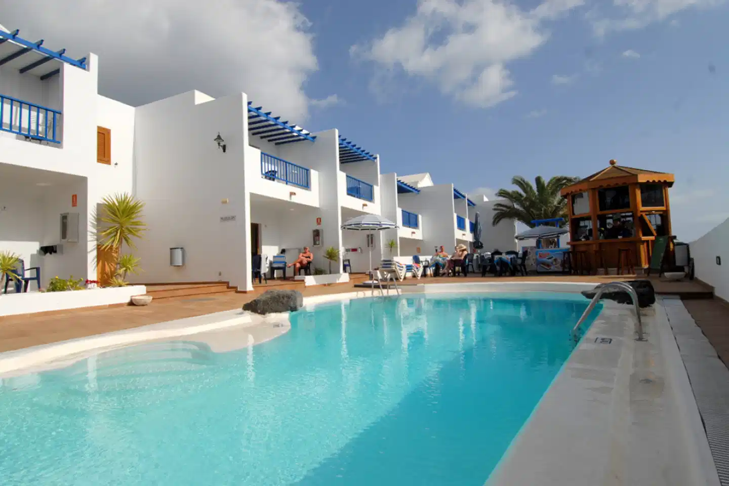 Isla de Lobos - Adults Only Pool
