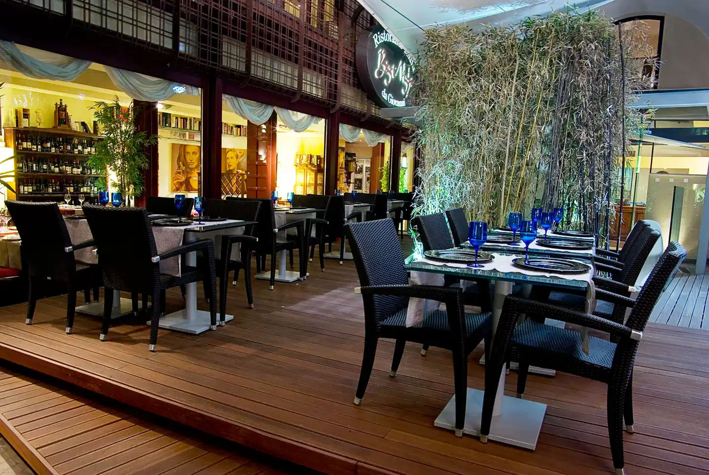 Mercure Ferrara Terrasse