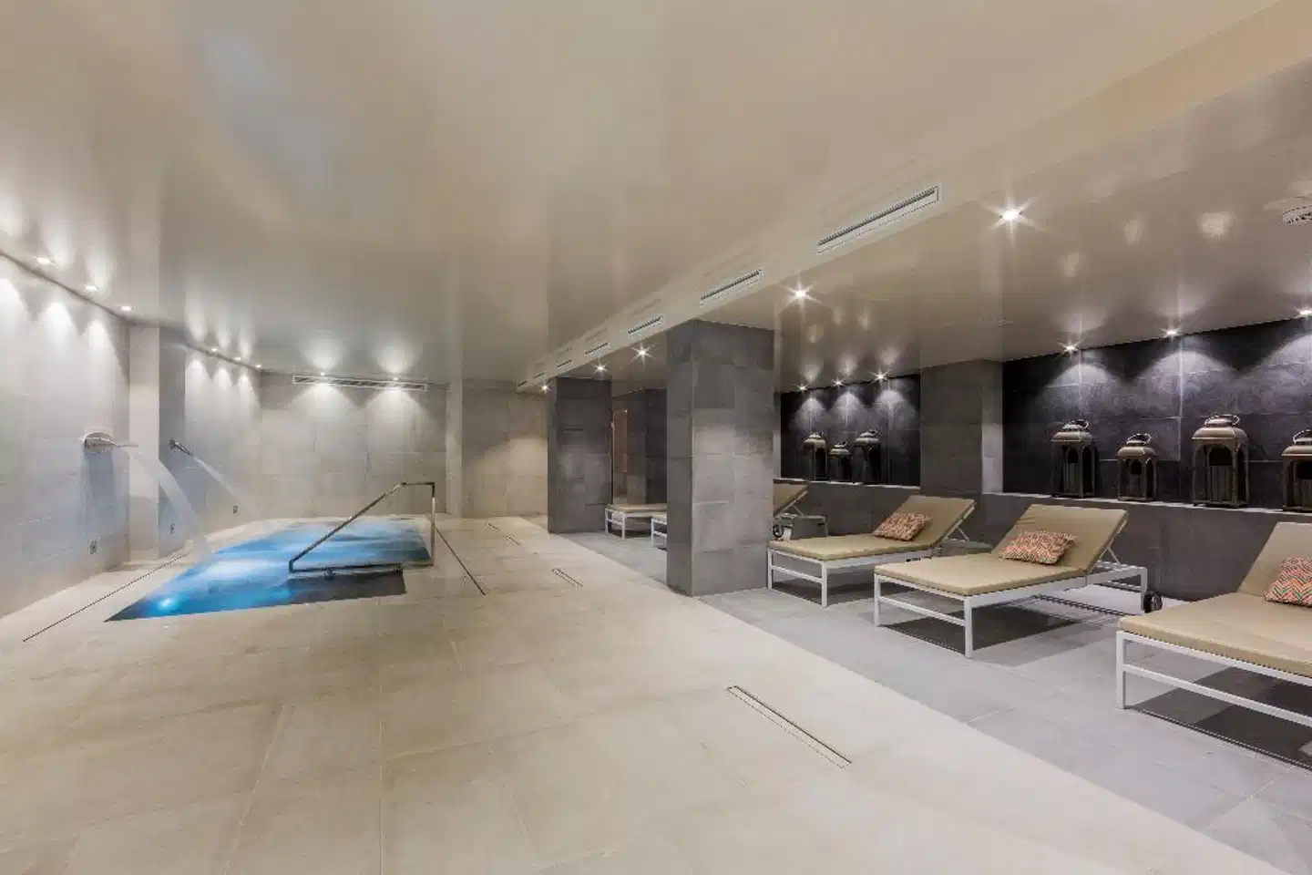 Catalonia Granada Wellness
