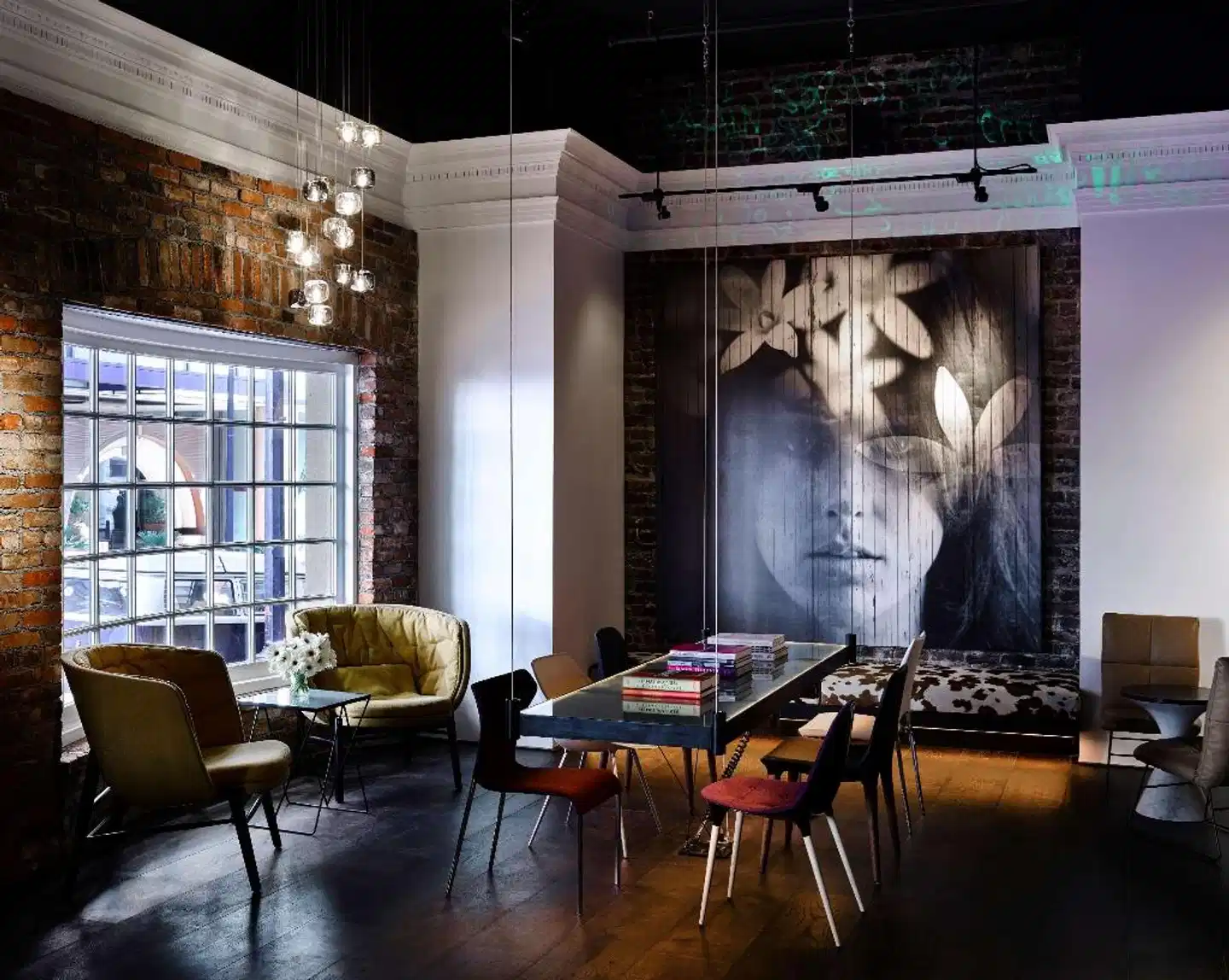 Hotel Zeppelin San Francisco Konferenz