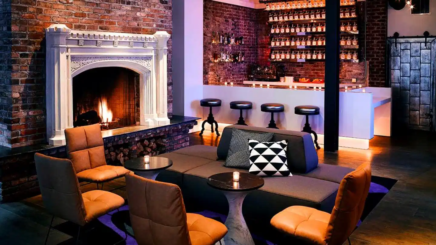 Hotel Zeppelin San Francisco Bar