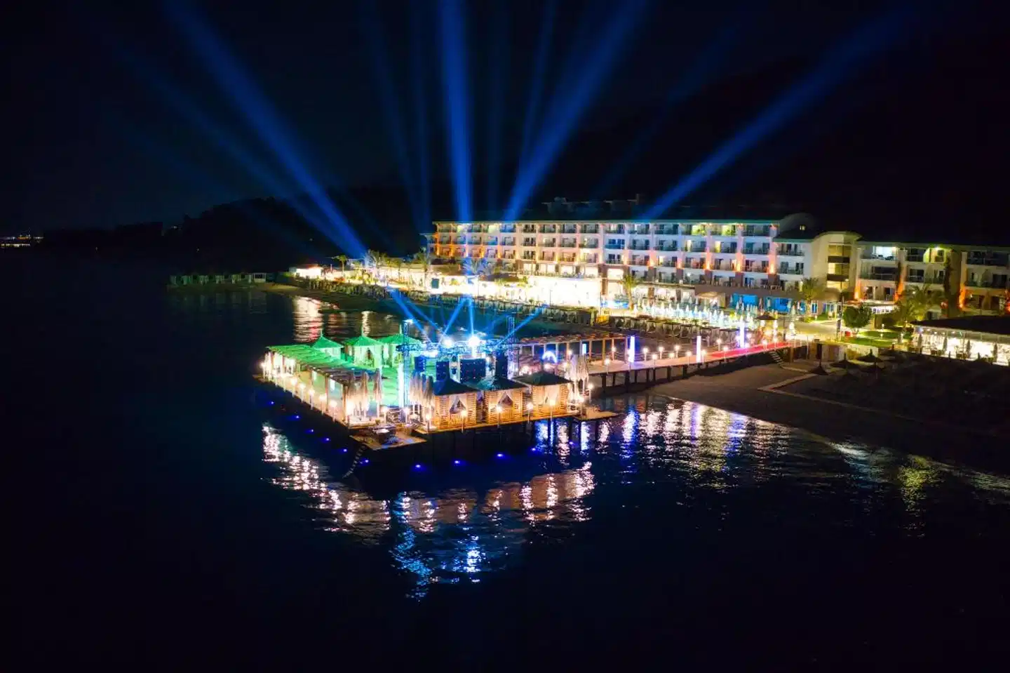 Corendon Playa Kemer Aussenansicht