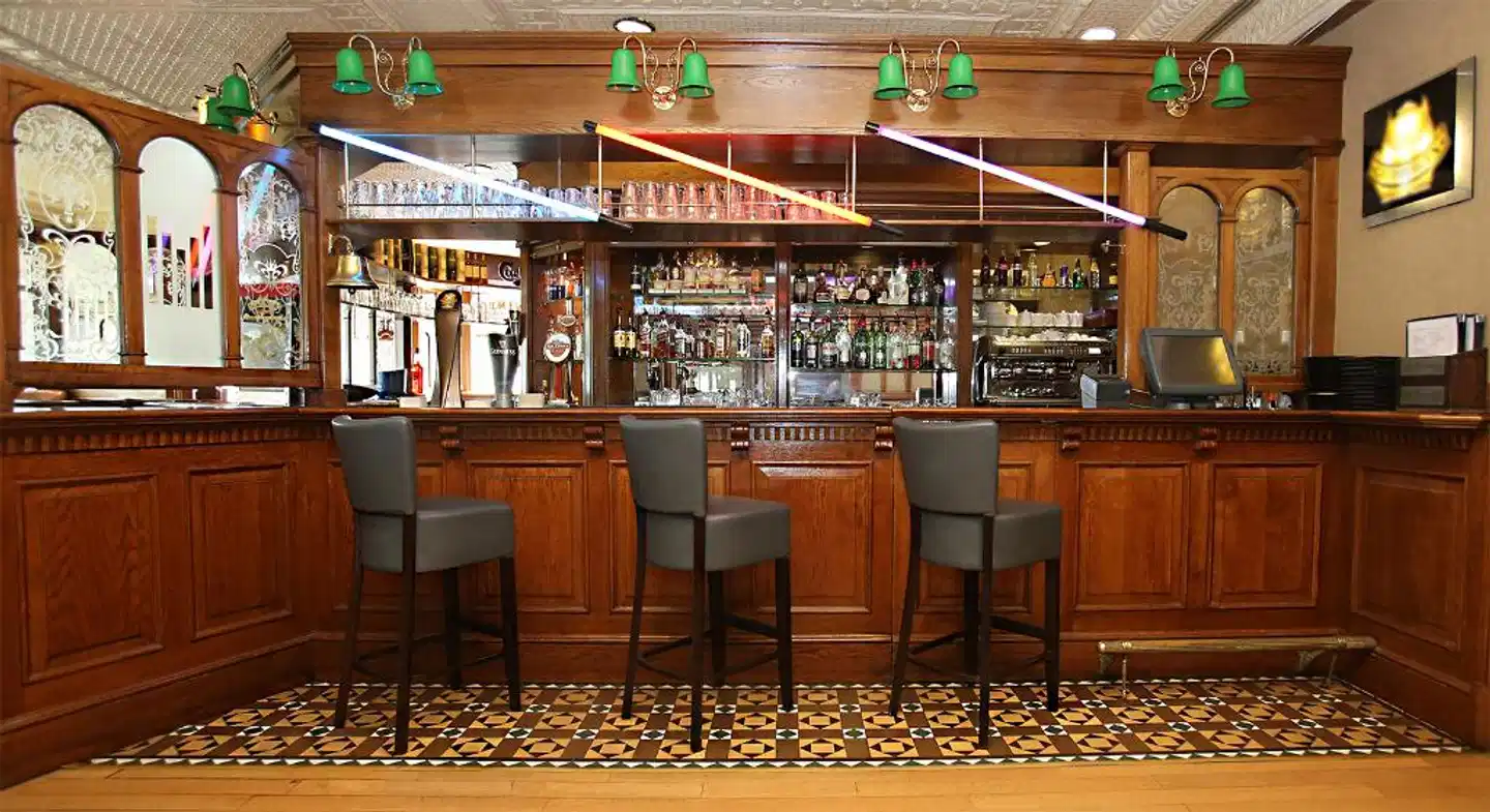 Millennium Hotel Paris Charles De Gaulle Bar