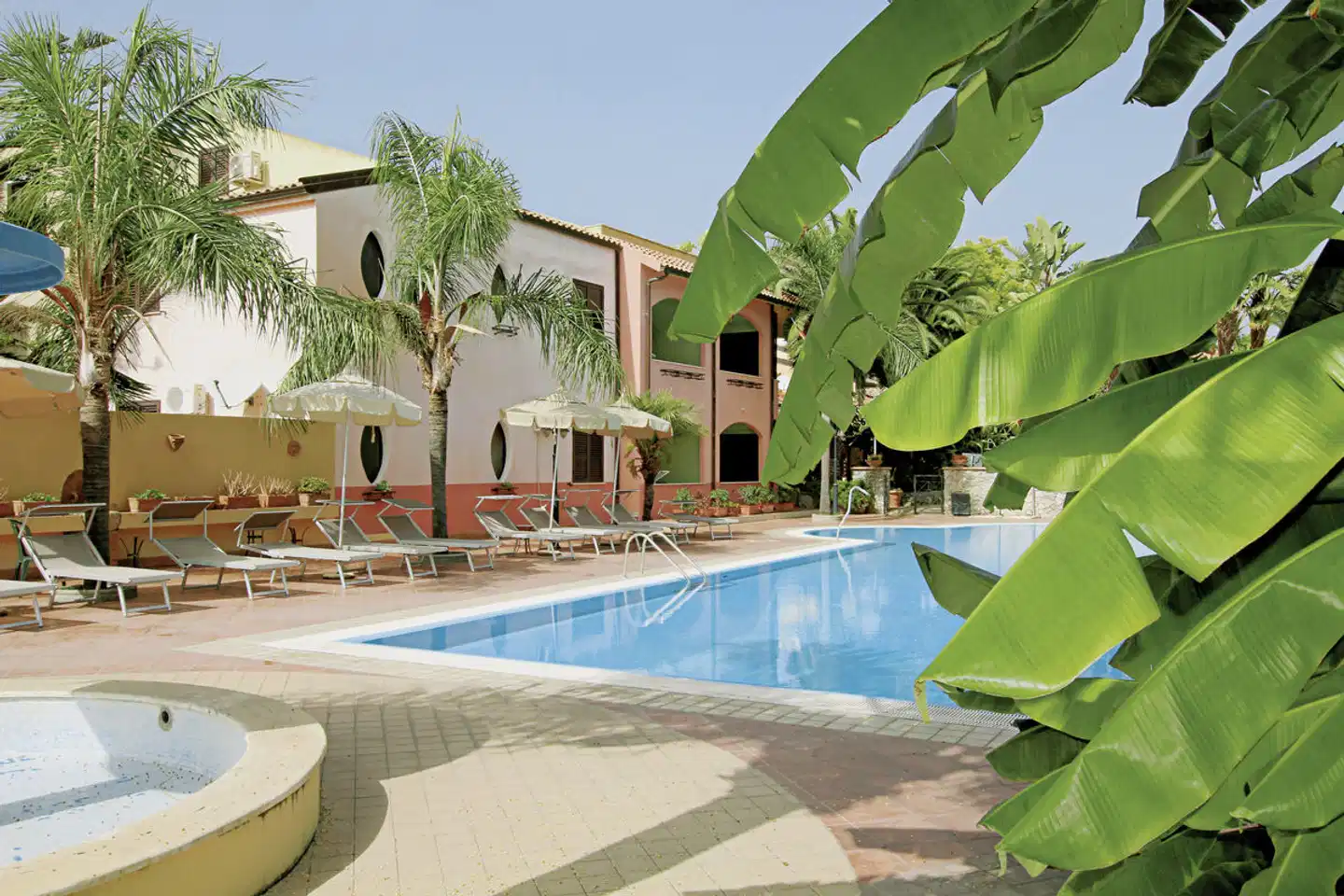 Hotel Costa degli Dei Pool