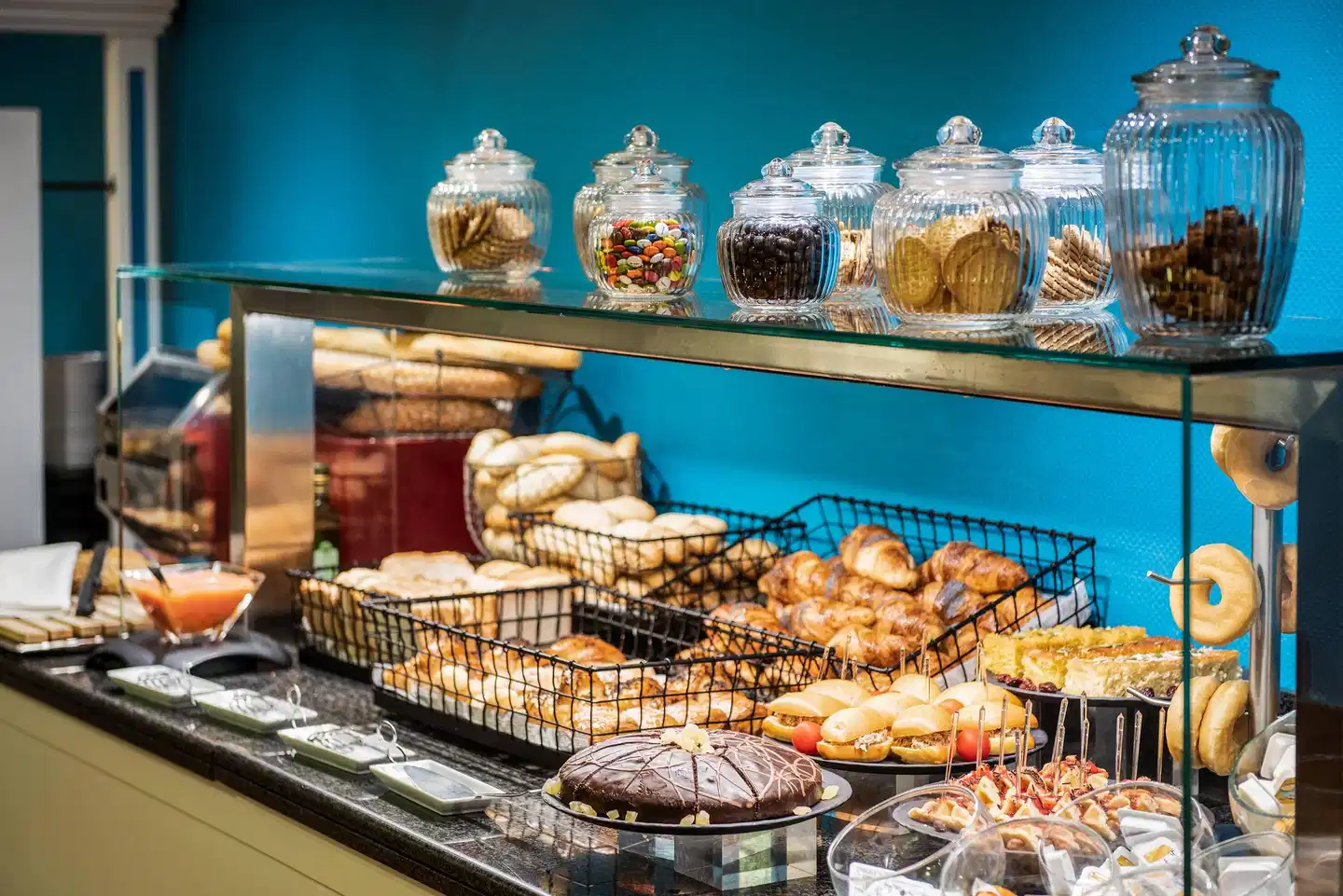 Barcelo Jerez Centro Terrasse