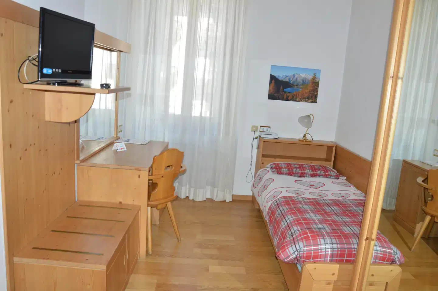 Pinzolo-Dolomiti Wohnbeispiel