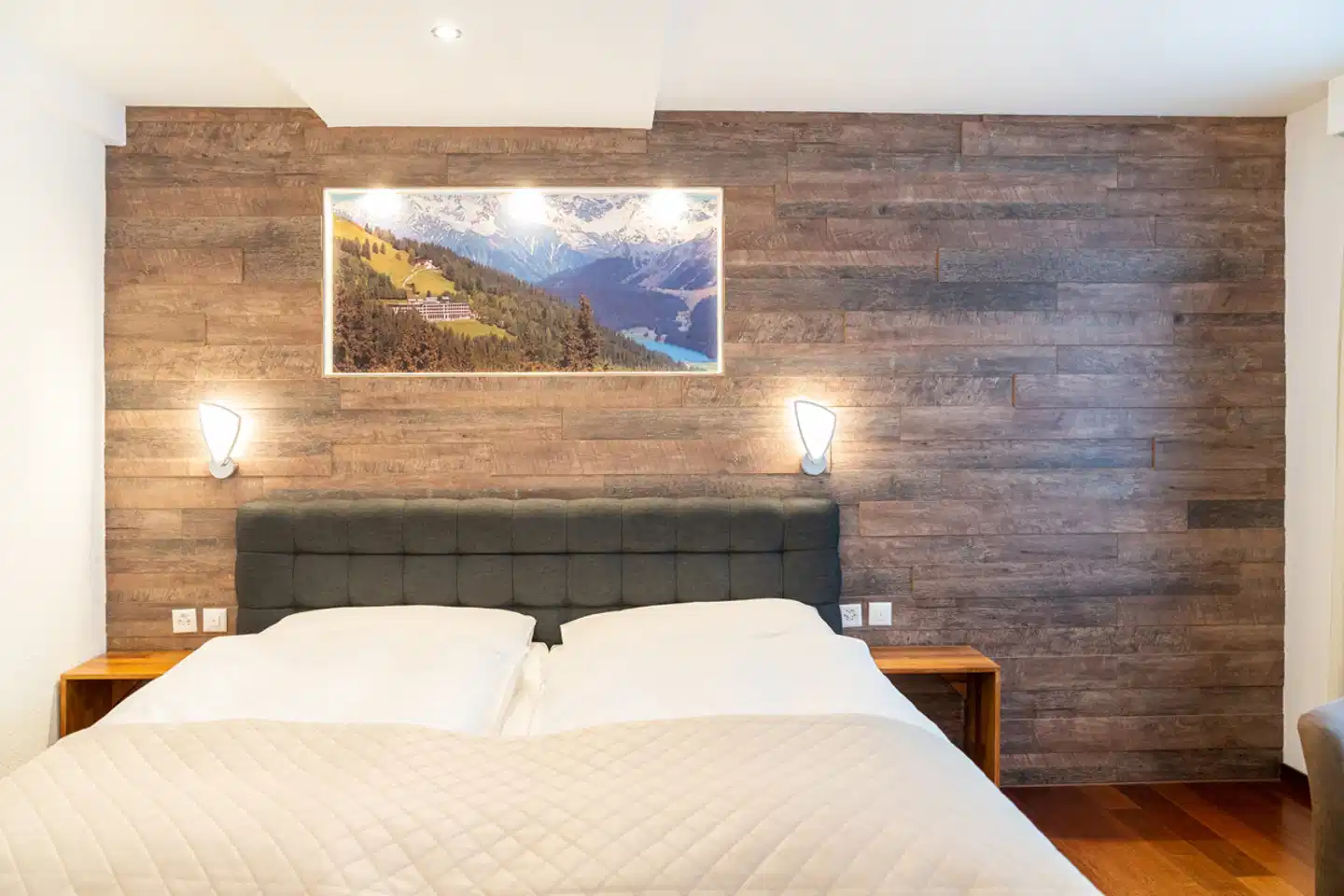 Hotel Europe Wohnbeispiel