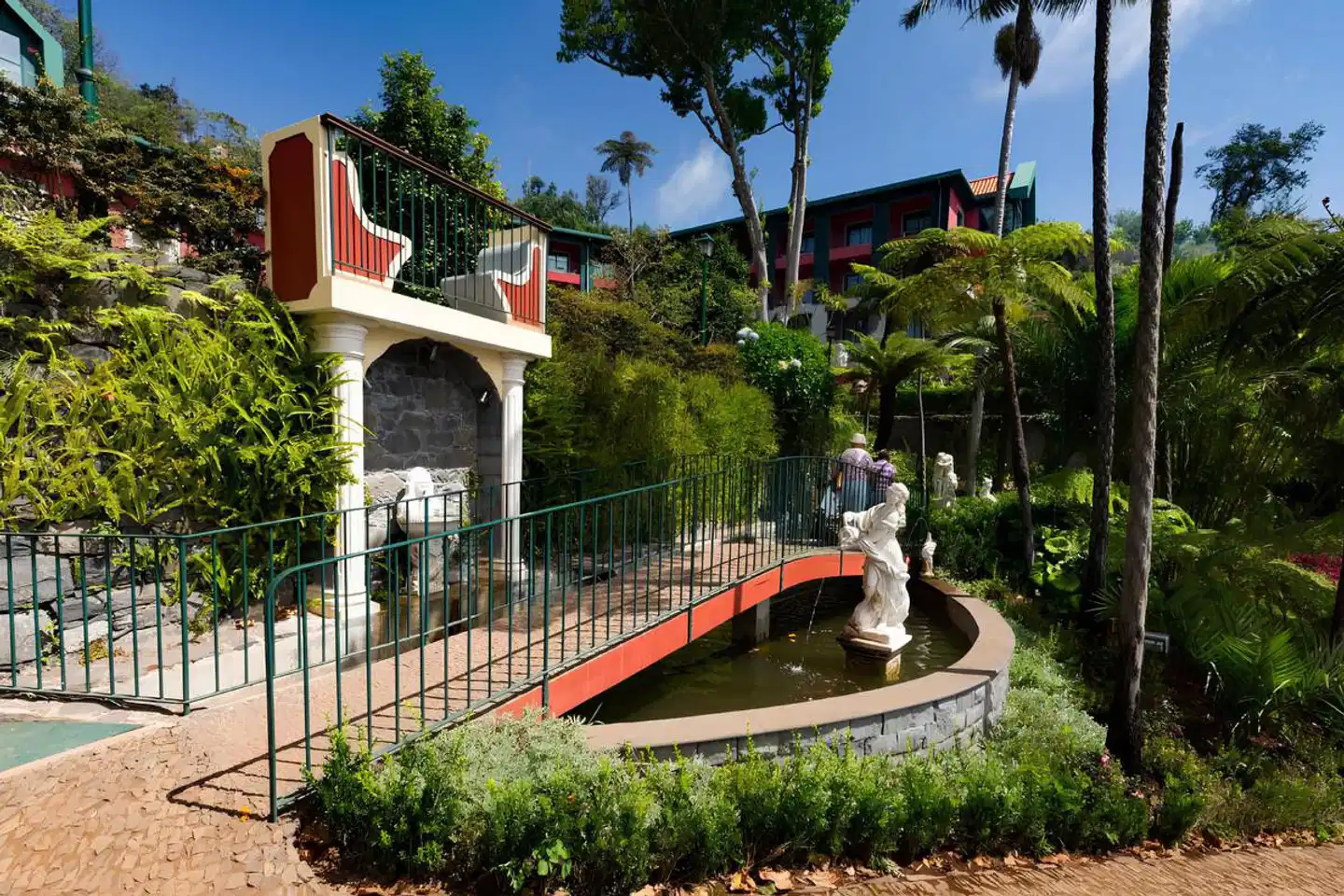 Quinta do Monte Aussenansicht