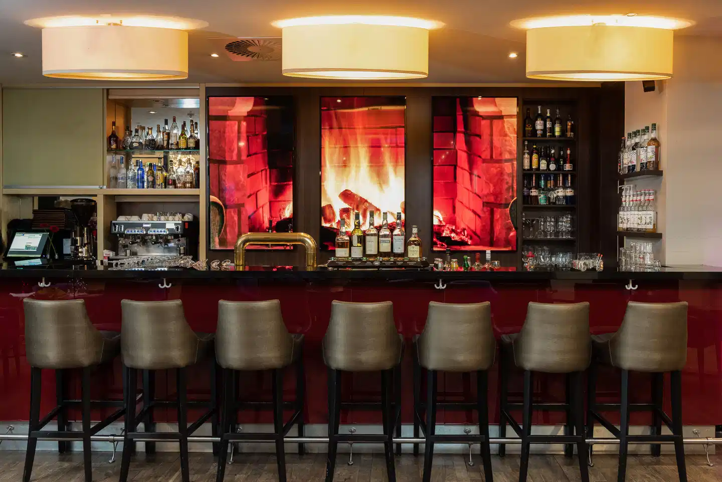 Leonardo Royal Hotel Frankfurt Bar