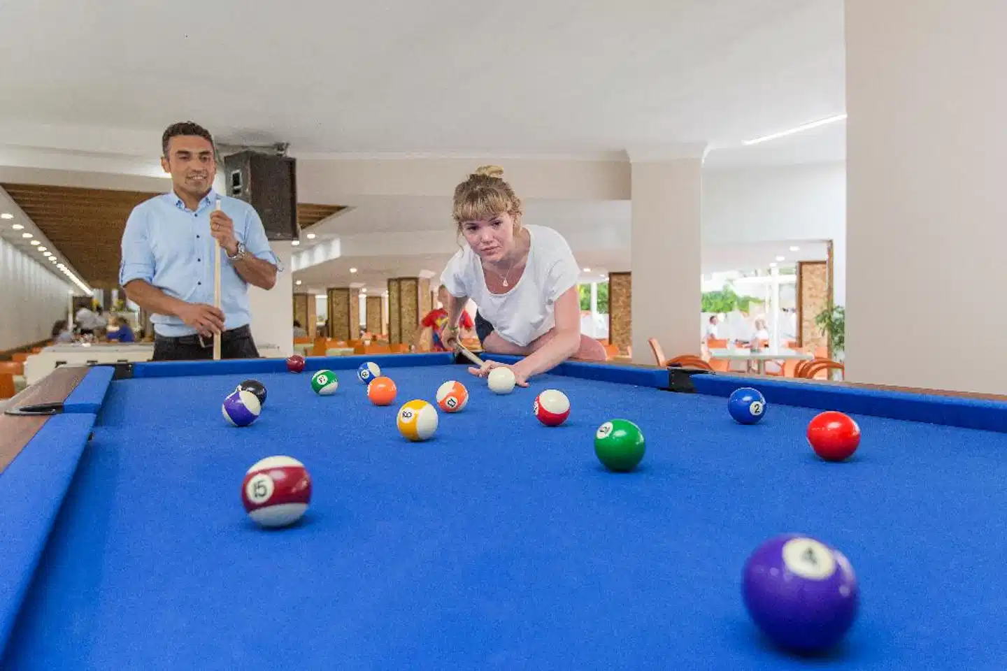 Side Resort Annex Sport und Entertainment