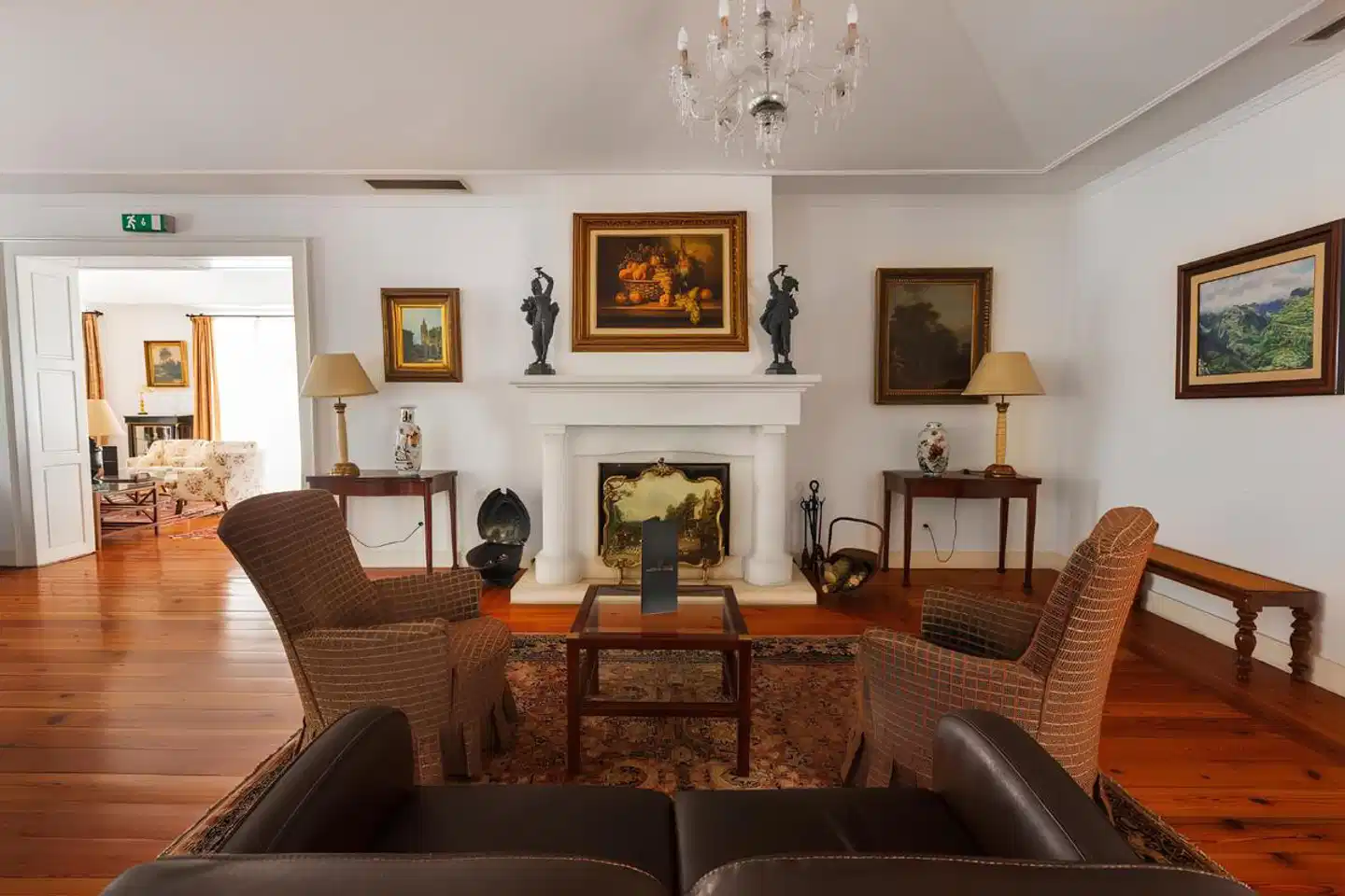 Quinta do Monte Lobby