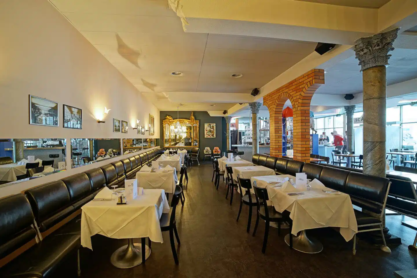 Hotel Europe Restaurant