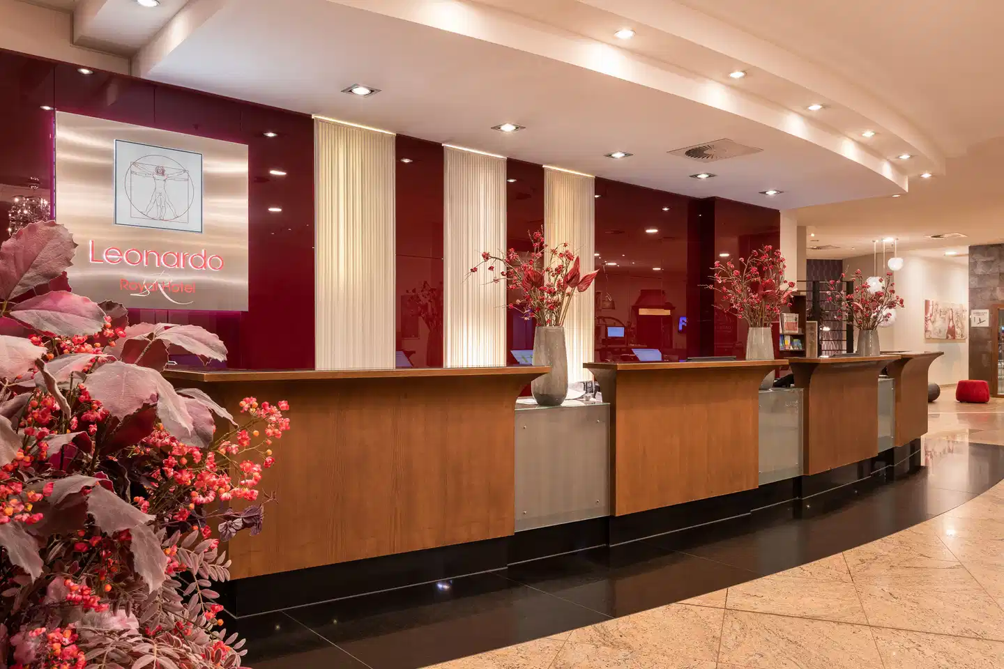 Leonardo Royal Hotel Frankfurt Bar