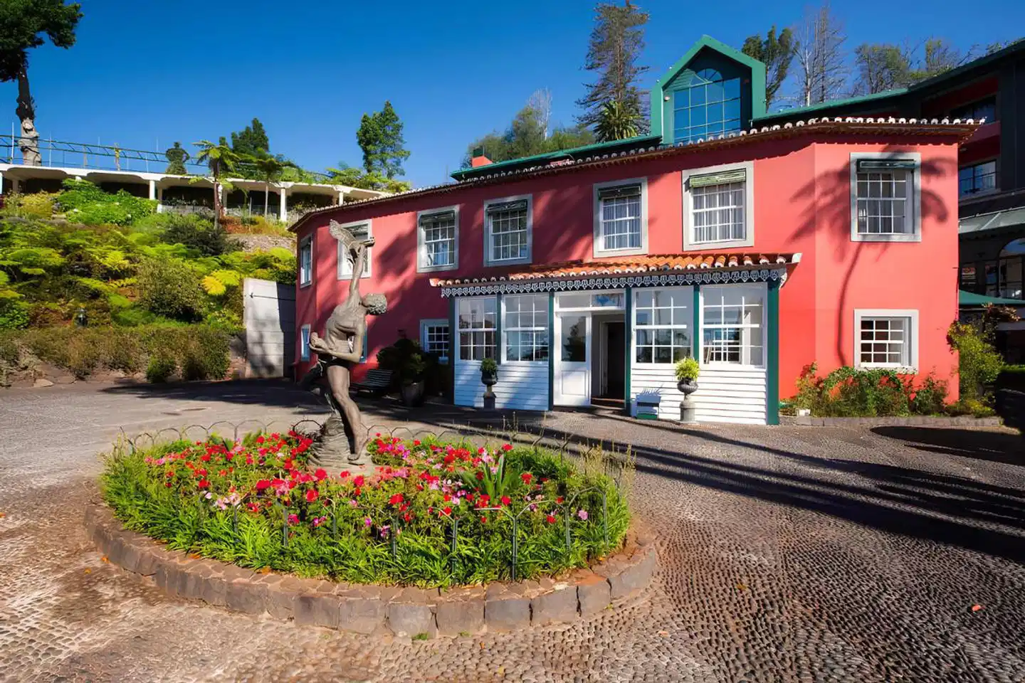 Quinta do Monte Aussenansicht