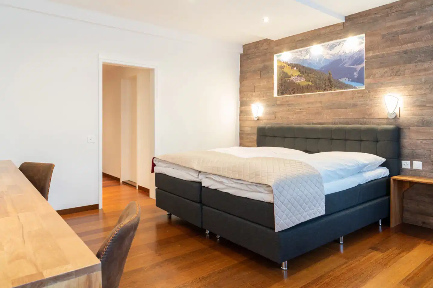 Hotel Europe Wohnbeispiel