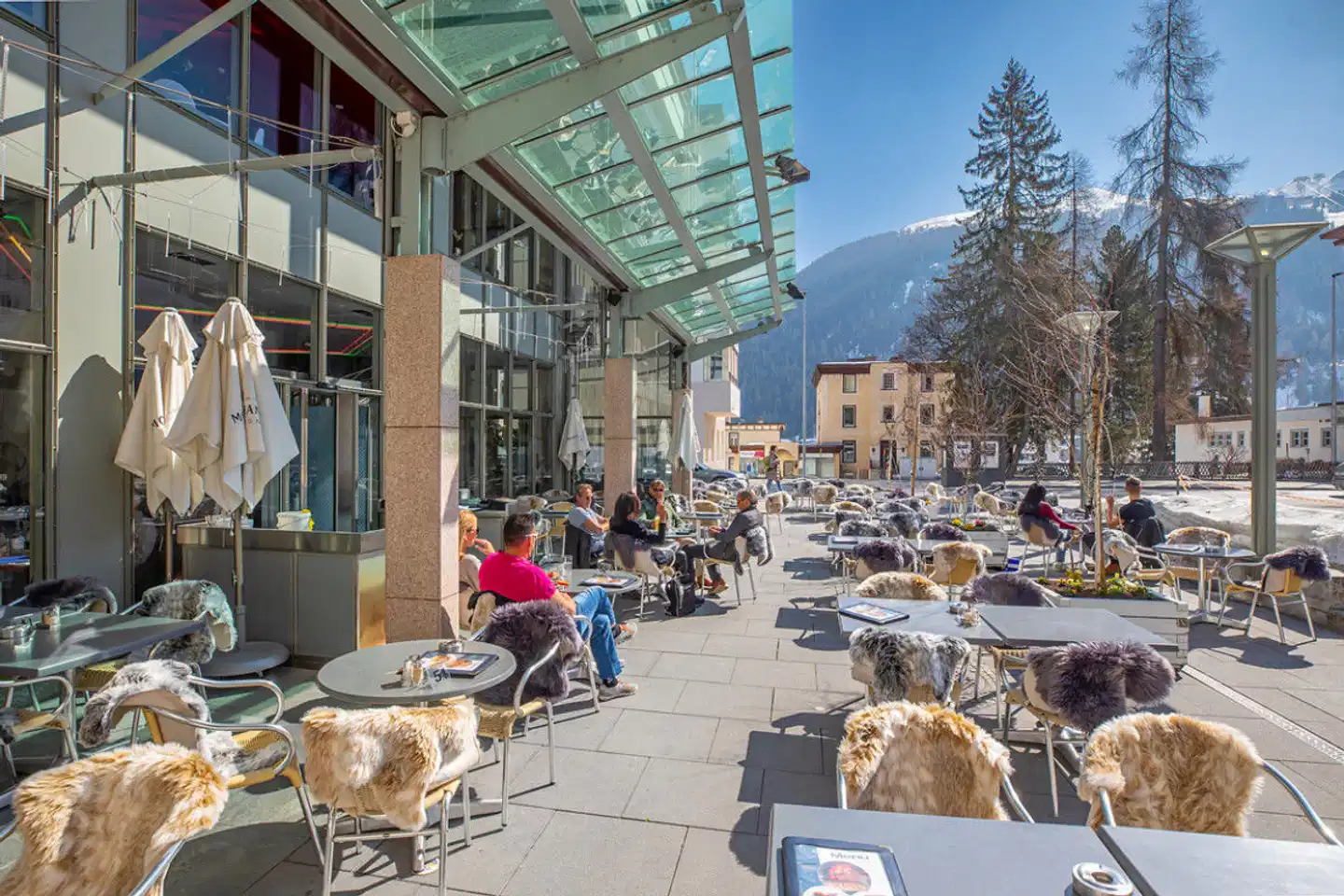 Hotel Europe Terrasse