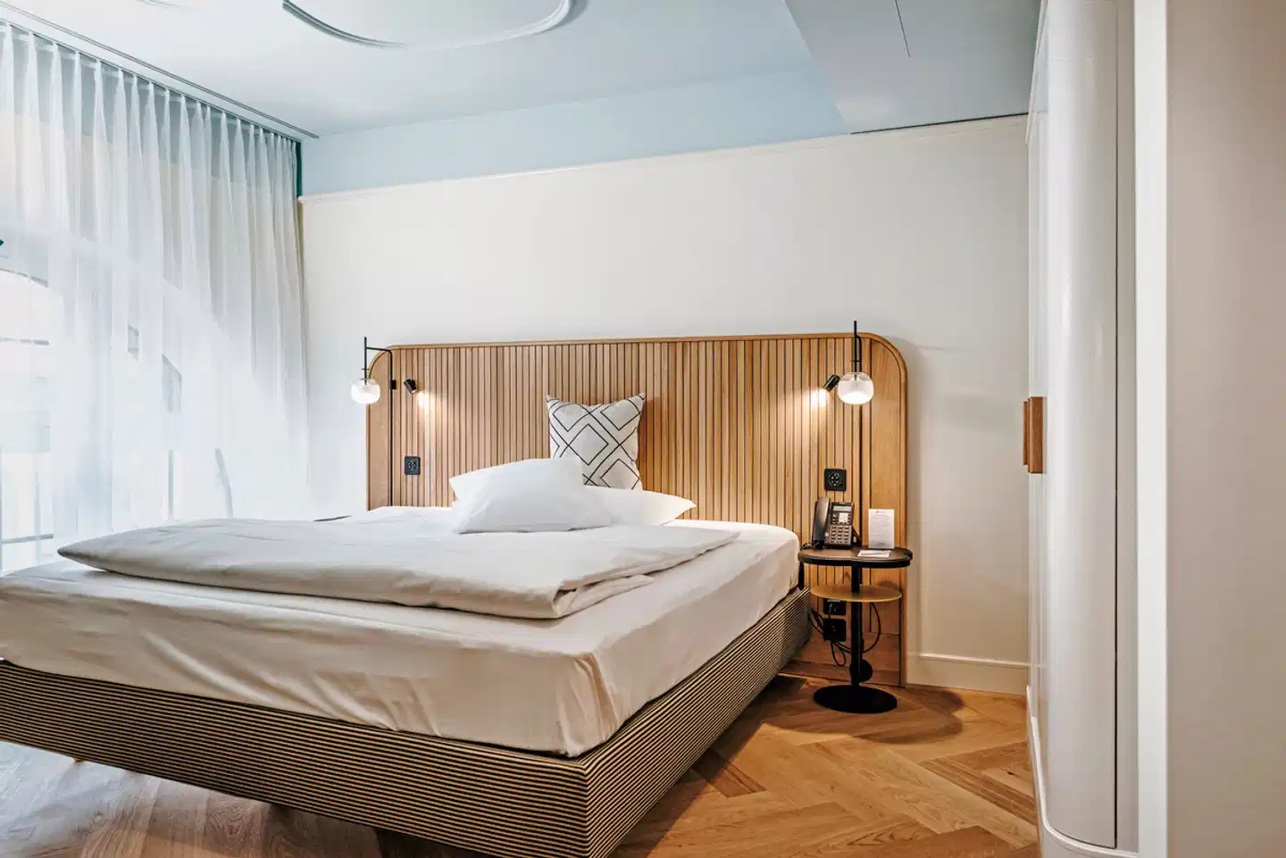 Best Western Plus Hotel Bern Wohnbeispiel