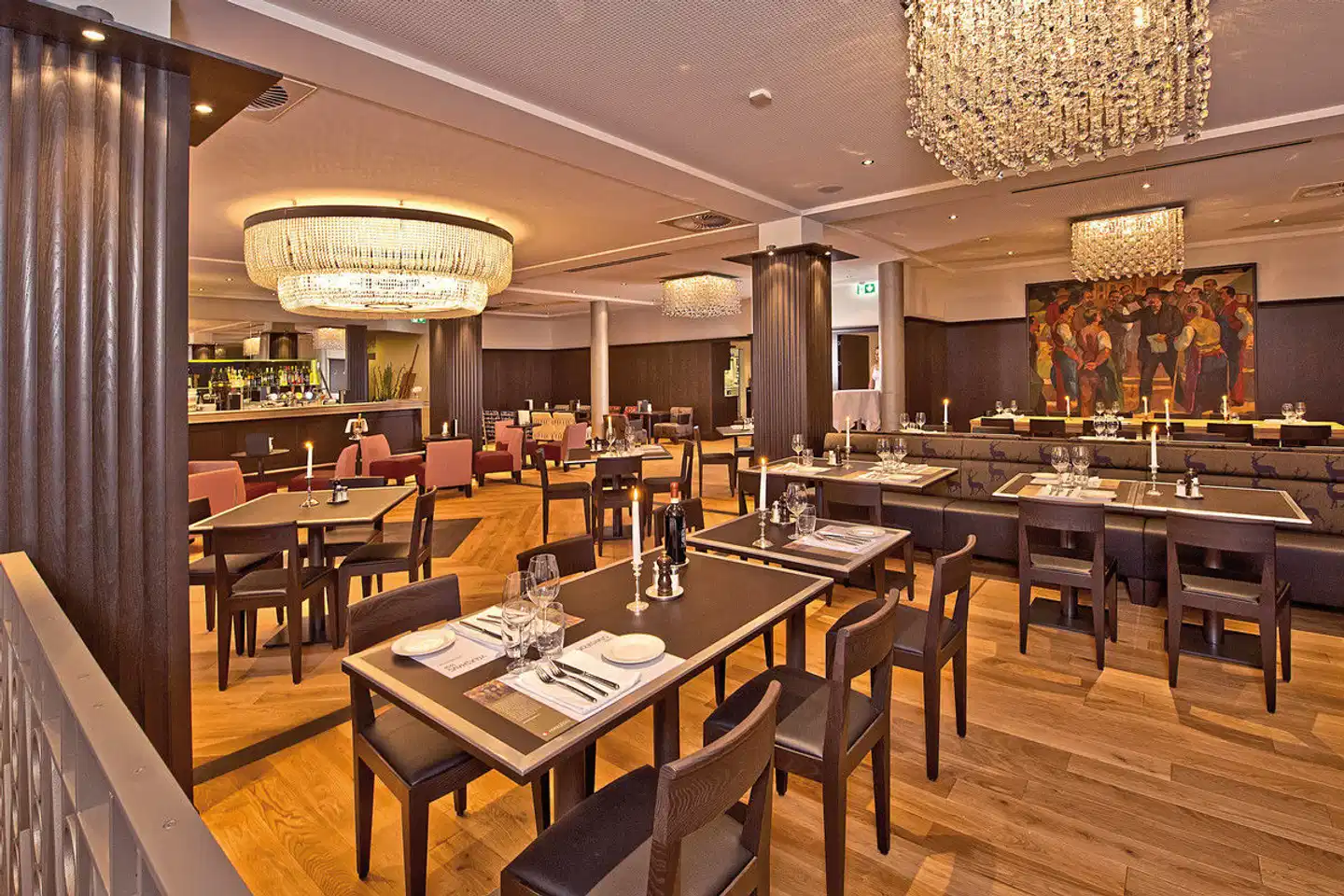 Best Western Plus Hotel Bern Restaurant