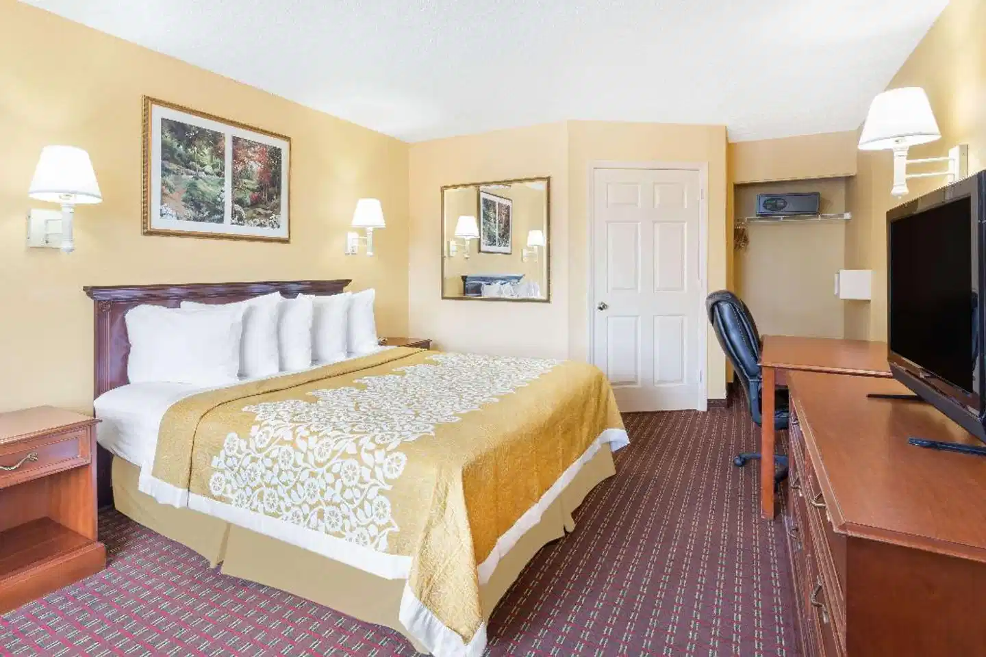 Howard Johnson by Wyndham Orlando/International Drive Wohnbeispiel