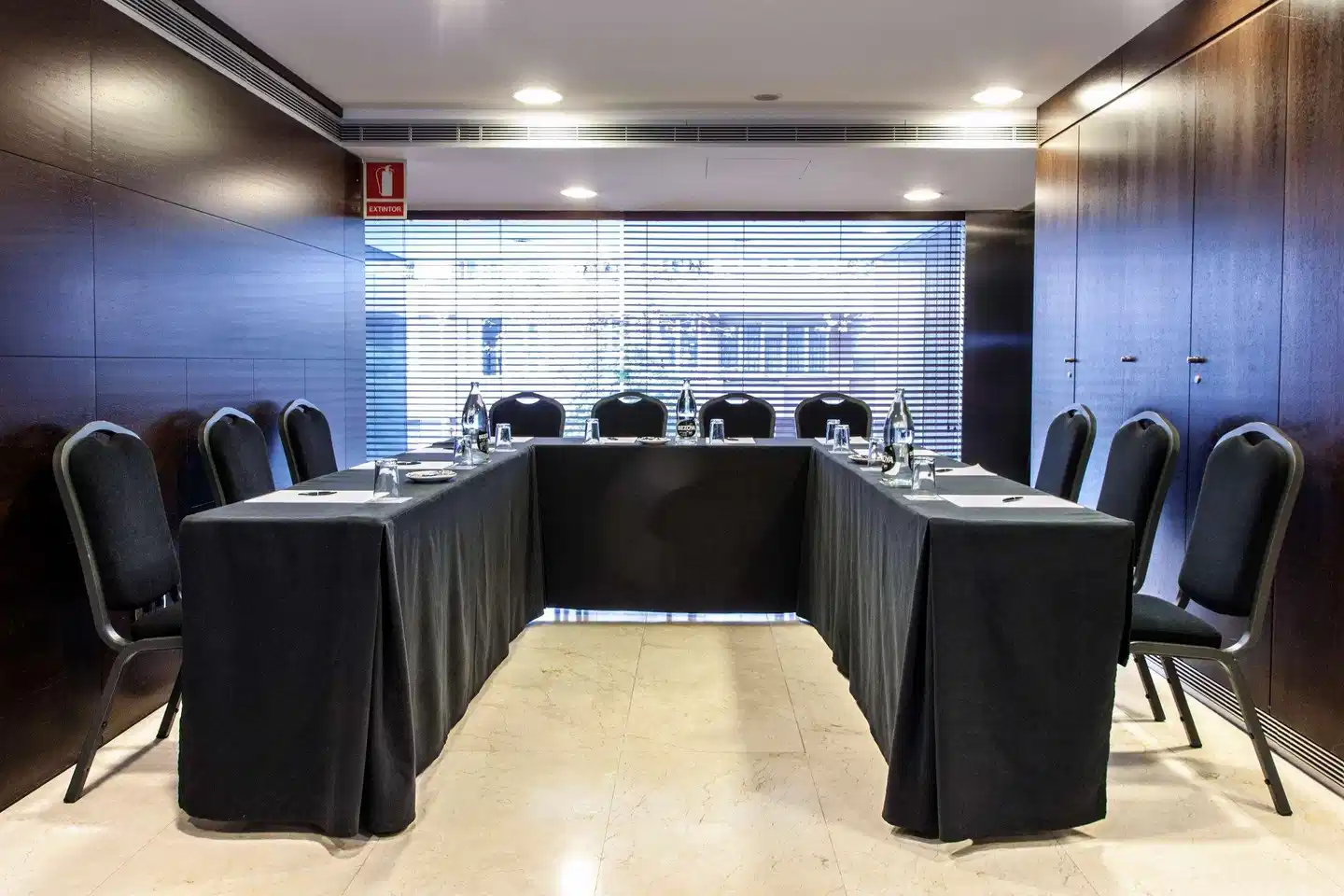 Zenit Borrell Konferenz