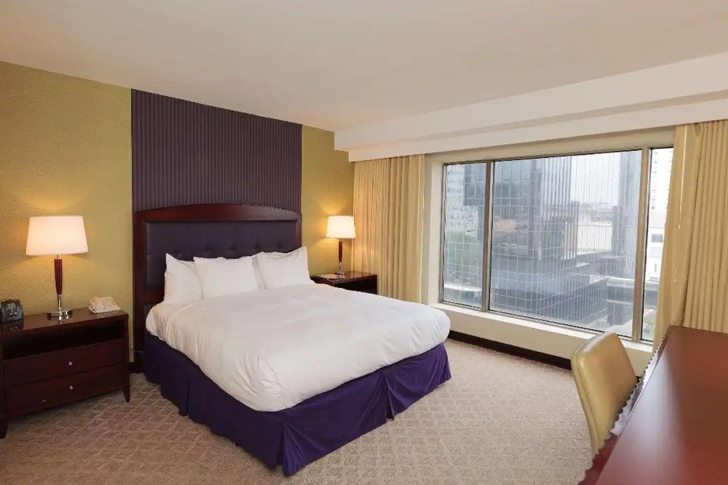 Hilton Charlotte Uptown Wohnbeispiel