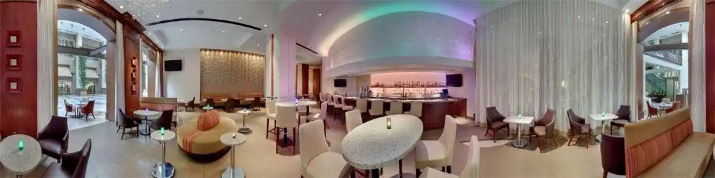 Hilton Charlotte Uptown Bar