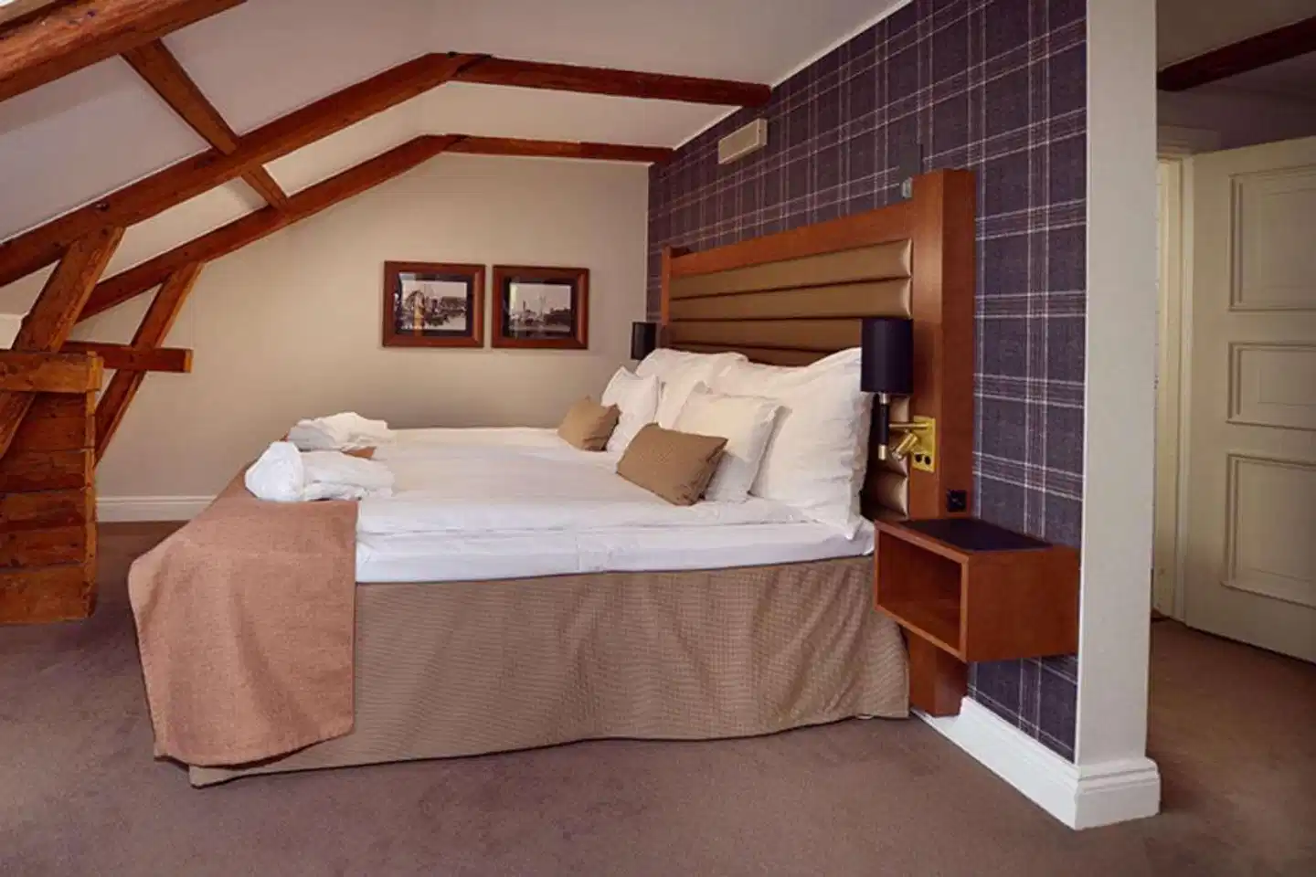 Clarion Collection Hotel Packhuset Wellness