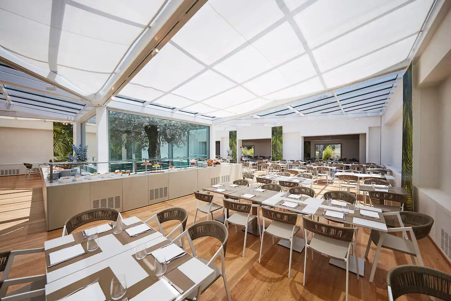 VOI Marsa Siclà Essentia RESTAURANT