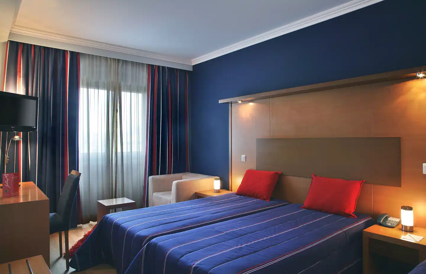 America Diamond's Wohnbeispiel