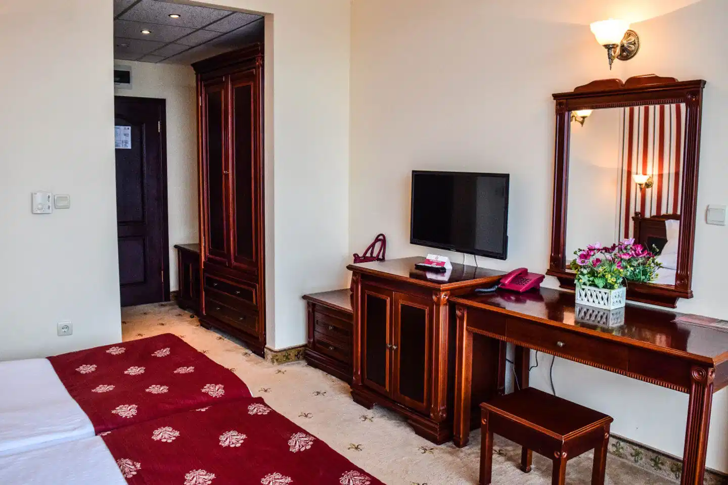 Karolina Wohnbeispiel