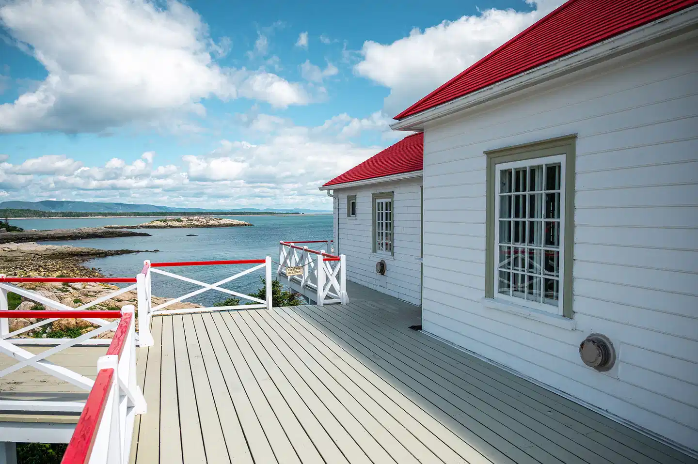 Pot-à-l'Eau-de-Vie Terrasse