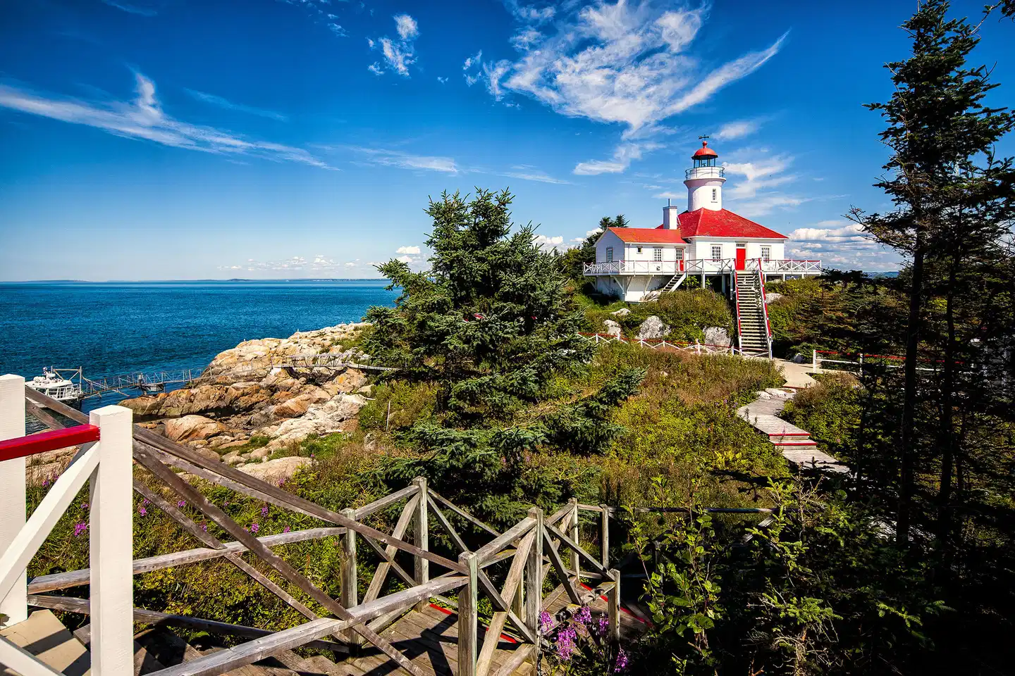 Pot-à-l'Eau-de-Vie Landschaft