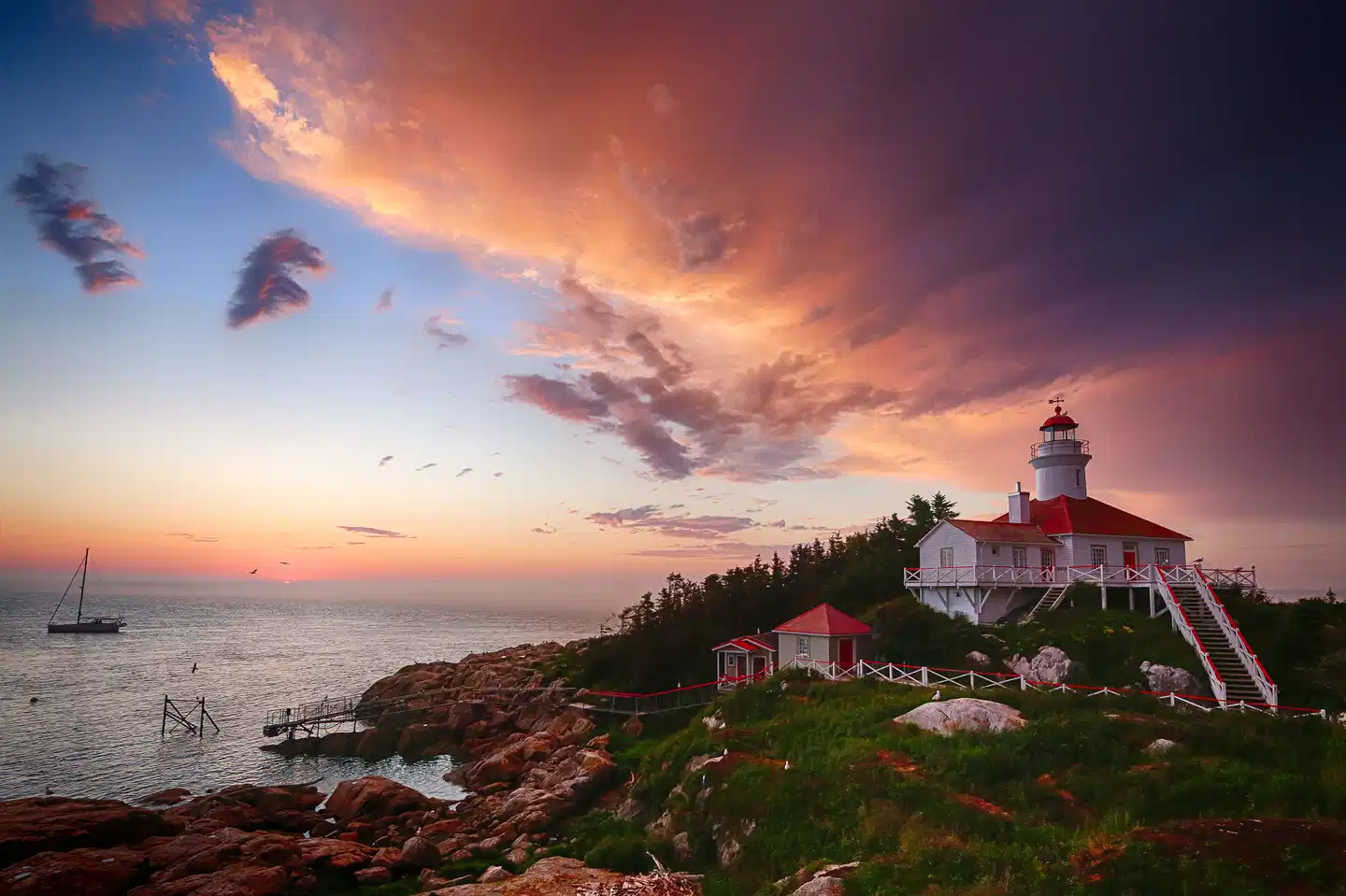 Pot-à-l'Eau-de-Vie Landschaft