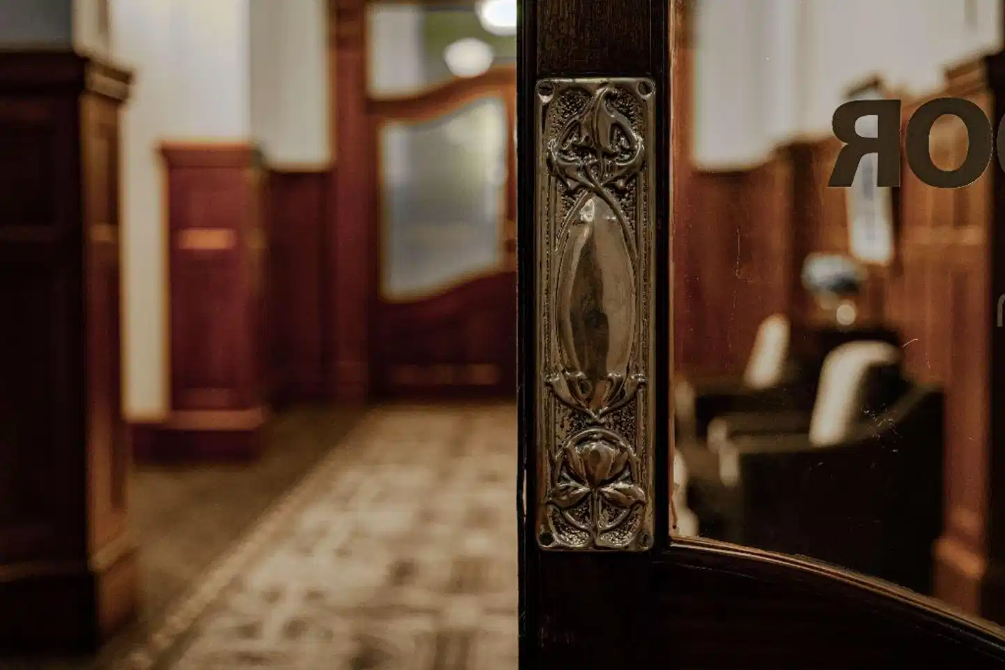 Rendezvous Hotel Melbourne Lobby