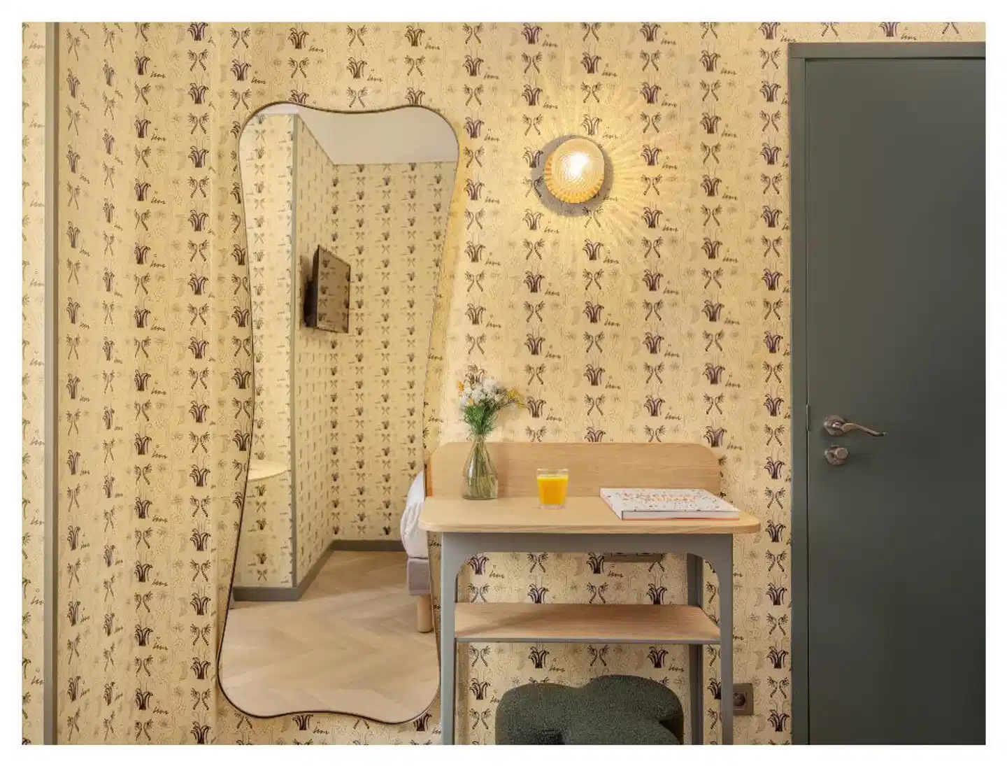 Miss Fuller Badezimmer