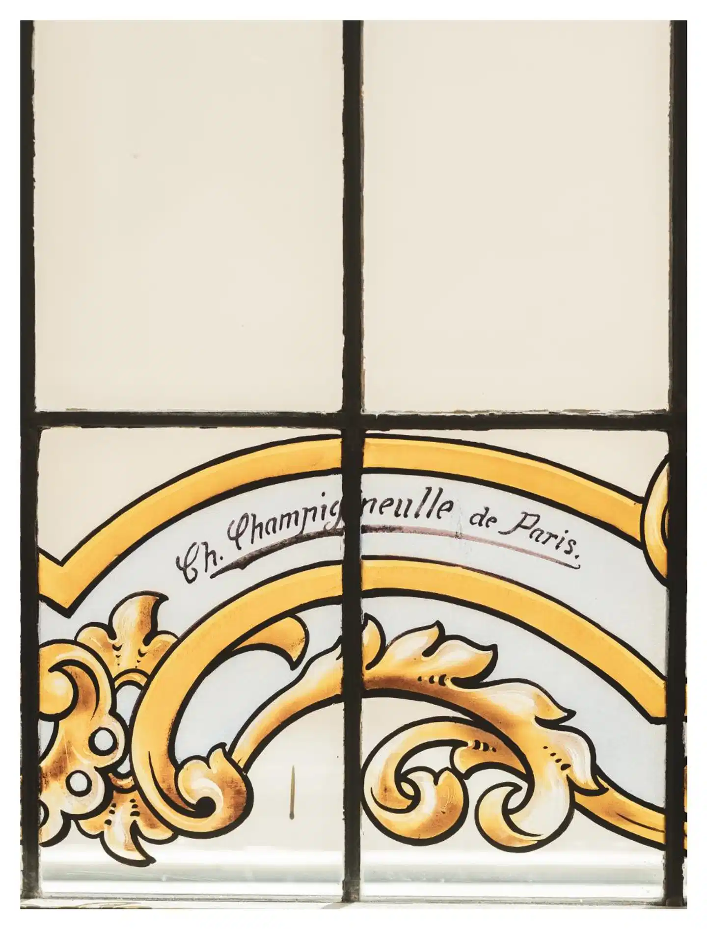 Miss Fuller Modellaufnahme