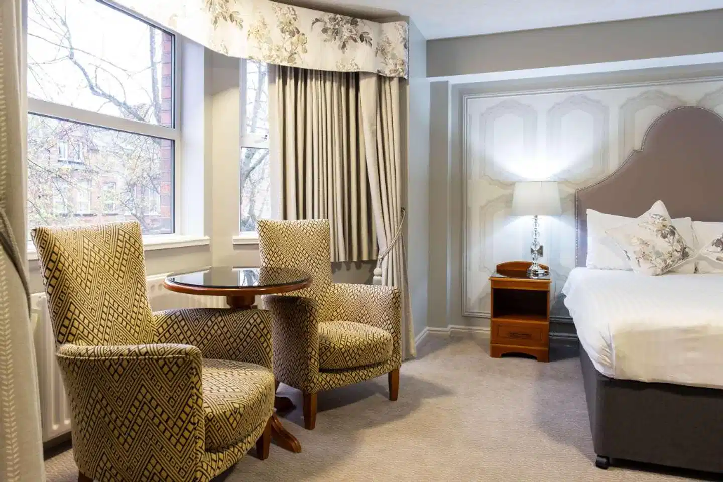 Malone Lodge Wohnbeispiel