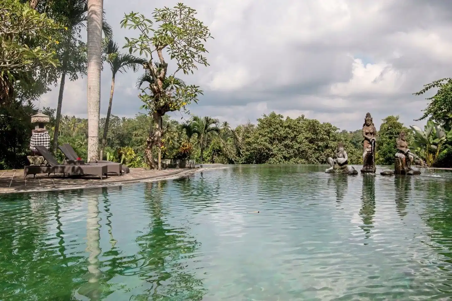 The Payogan Villa Resort & Spa Landschaft